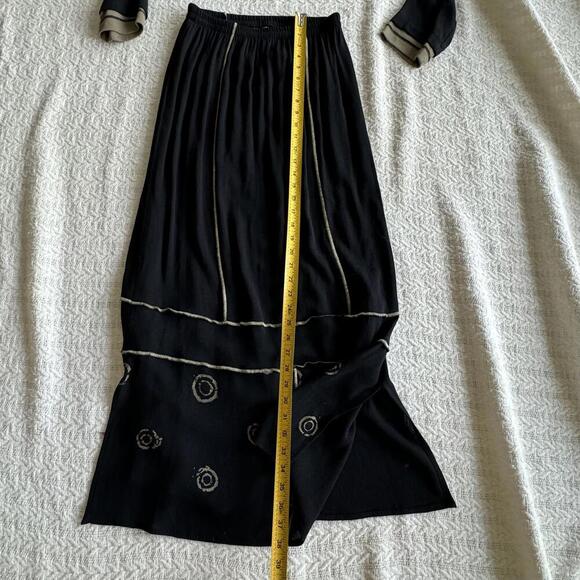 Spencer Alexis Vintage Bohemian Evening Set with Bead Accents - Picture 4 of 9